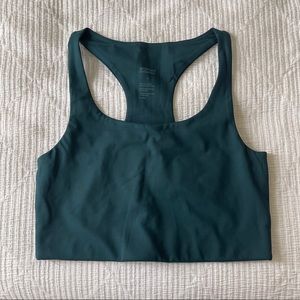 NWOT girlfriend collective Paloma Bra